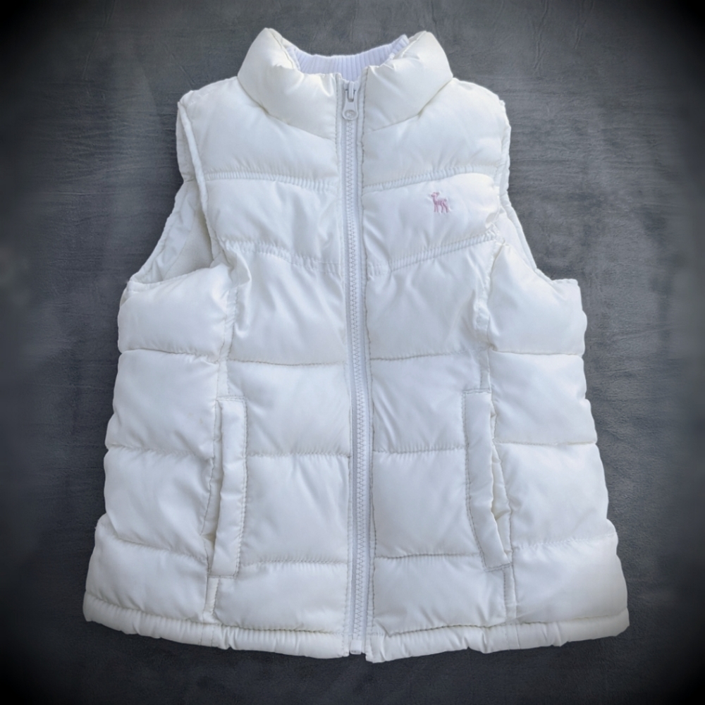 Old Navy Vest Girls Size Small S